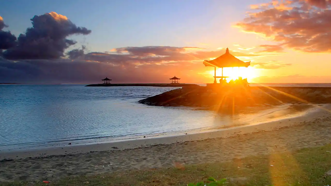 Nusa Dua Beach - Where Tranquility Meets Luxury - Bali Beach