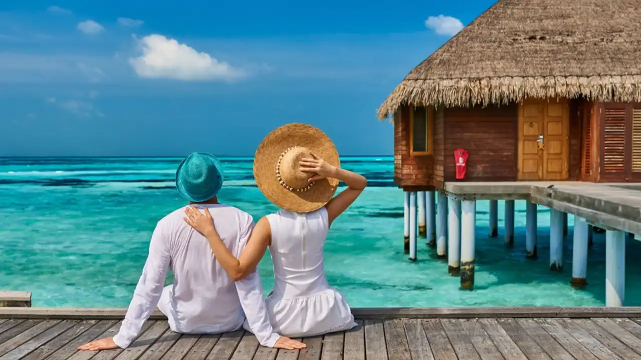 40 Most Beautiful Honeymoon Destination 2024 Around the World