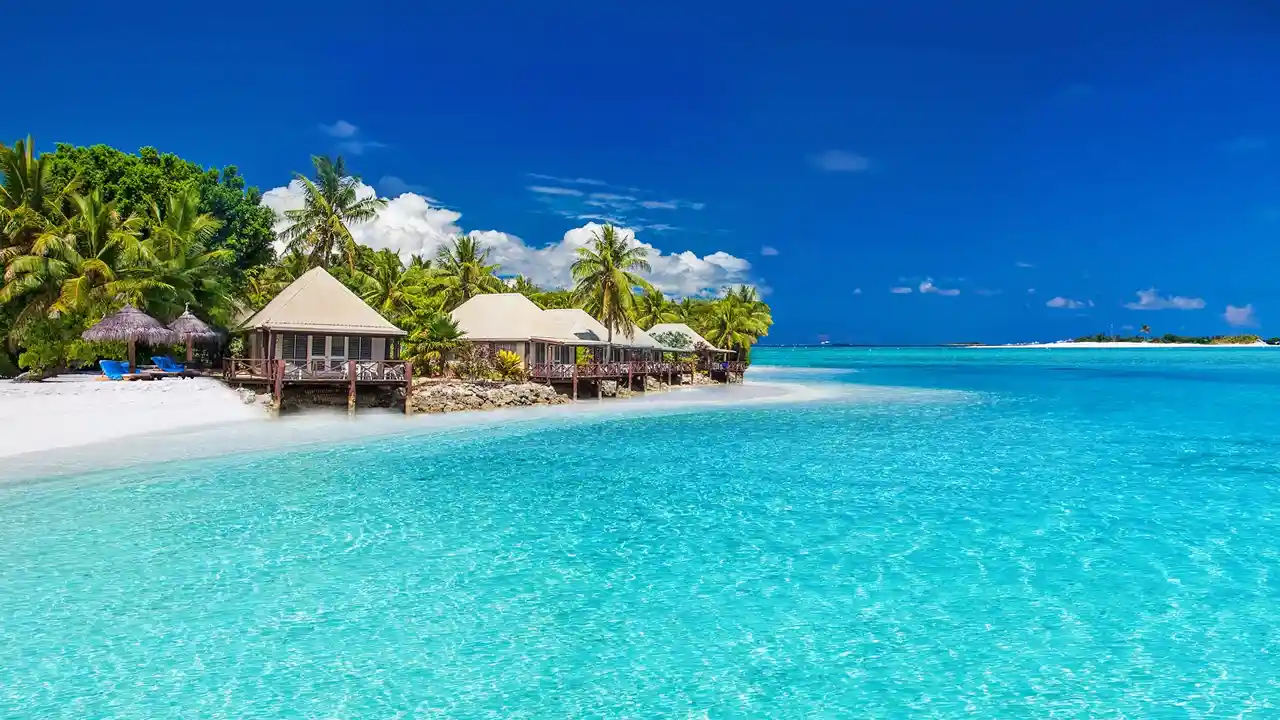 Luxury Escapes - Experience Opulent Honeymoon Destination in Fiji's Resorts