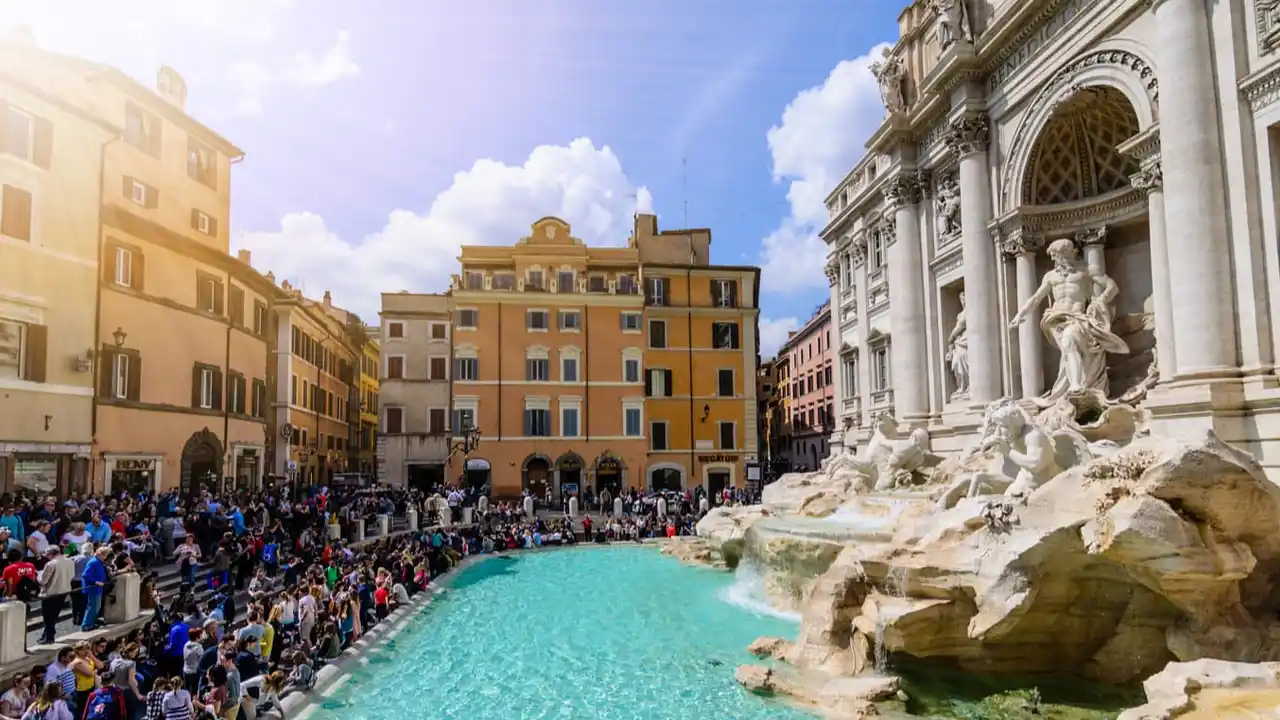 Rome Eternal - Exploring 22 Timeless Wonders of the Ancient City