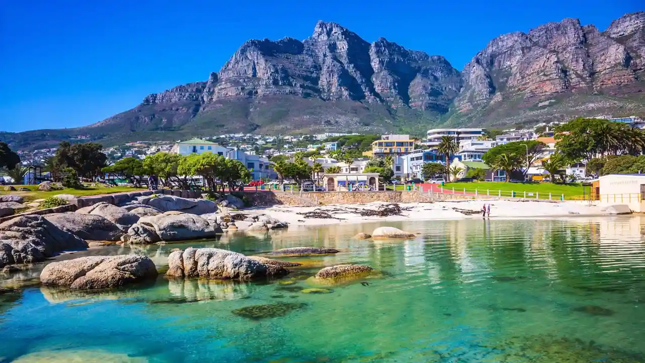 Romantic Elegance in Cape Town - One and Only Cape Town