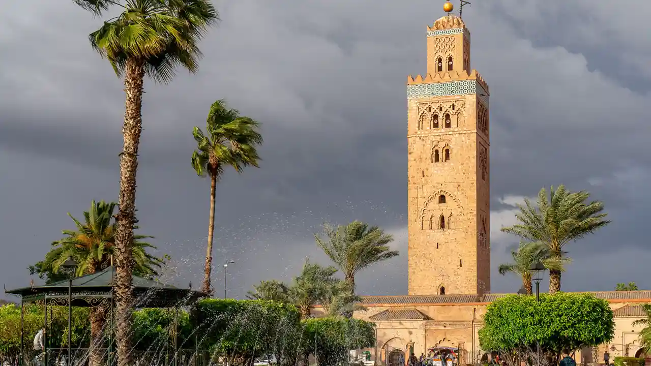 Discover Romance in Morocco's Royal Mansour Marrakech
