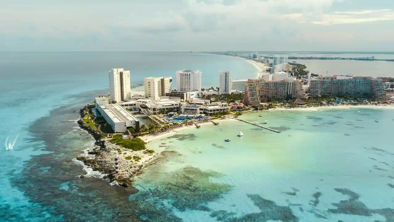 Discover Your Perfect Honeymoon Destination - Punta Cancun - Mexico