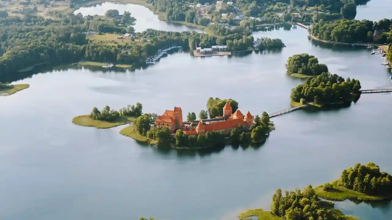 Exploring Travel Destinations Lithuania - A Hidden Gem in Europe’s Crown