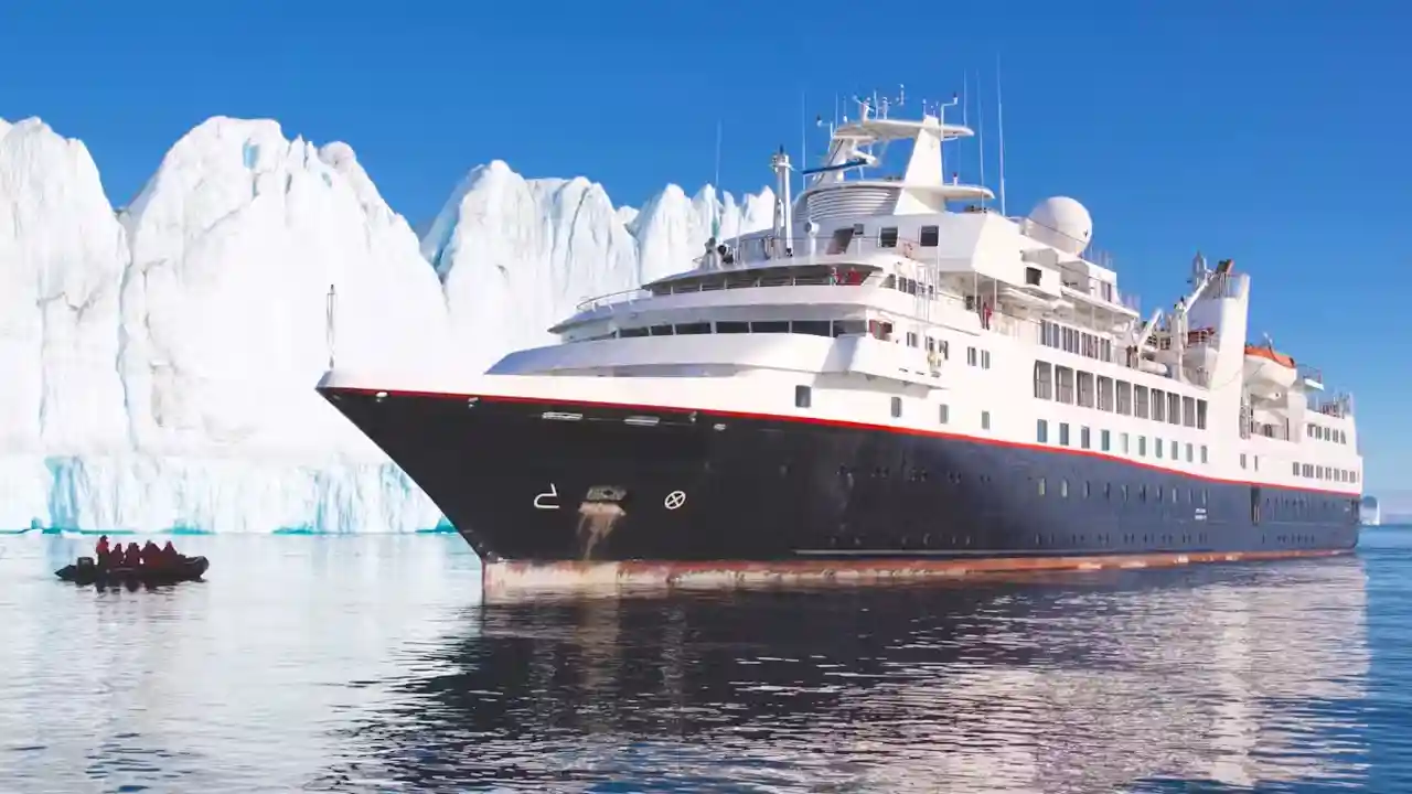 Arctic Wonders - Journey to the Heart of the Polar Wildlife Cruises 